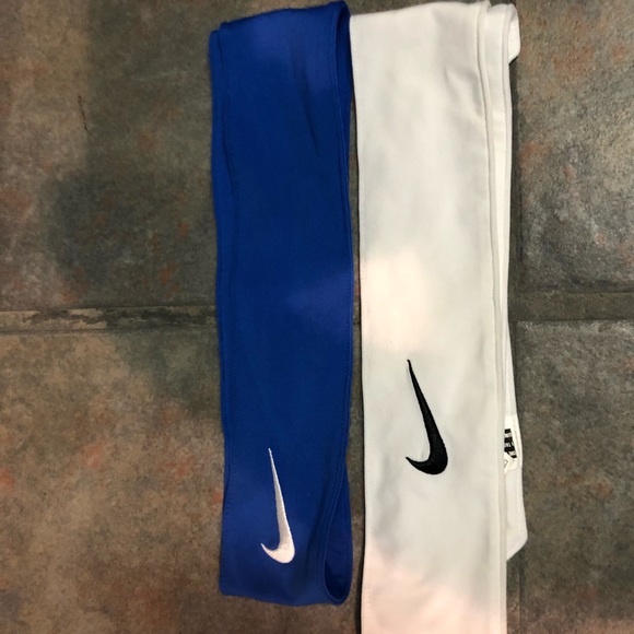 Nike Accessories - 2 Nike tie headbands as a bundle